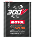 Motul 104241 300V Power Racing 5W-30 - 2L