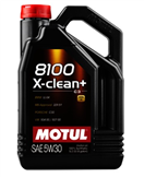 Motul 106377 8100 X-CLEAN+ 5W-30 - 5L