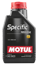 Motul 106044 SPECIFIC RBS0-2AE 0W-20 - 1L