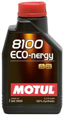Motul 102888 8100 ECO-CLEAN 0W-30 - 1L
