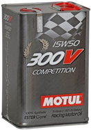 Motul 104244 300V COMPETITION 15W-50 - 2L