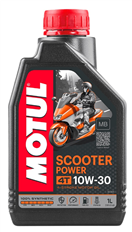 Motul 105936 4T SCOOTER POWER MB 10W-30 - 1L