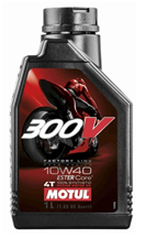 Motul 104118 Motul 300V 4T FL 10W-40 - 1L