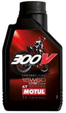 Motul 104137 300V OFF ROAD 15W60 - 1L