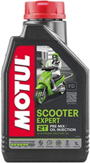 Motul 105880 SCOOTER EXPERT 2T - 1L