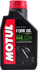 Motul 105930 FORK OIL EXPERT 10W - 1L