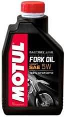 Motul 105929 FORK OIL EXP L 5W - 1L