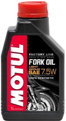 Motul 105926 FORK OIL FL L/M 7,5W - 1L