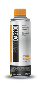 PRO-TEC P2001 DIESEL CONDITIONER & ANTIGEL 375ml