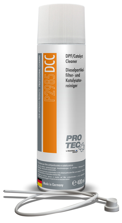 DPF/Catalyst Cleaner 400ml