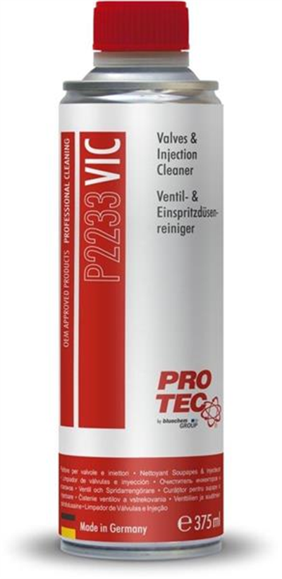 Čistič vstřikování a ventilů - 375ml