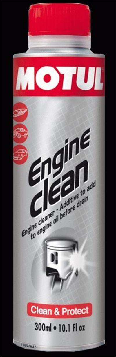 ENGINE CLEAN - 300ML