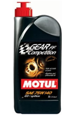 Motul 105779 GEAR COMPETITION 75W-140 - 1L
