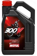 Motul 104138 300V OFF ROAD 15W-60 - 4L