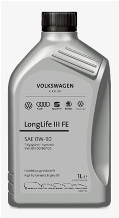 Originální olej Long Life III 0W-30 - 1L