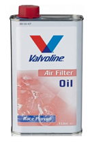 Valvoline 150216 Air Filter Oil - 1L