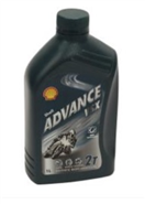 SHELL 550053703 - Advance VSX 2 - 1L