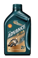 SHELL 550053583 - Advance Ultra 2 - 1L