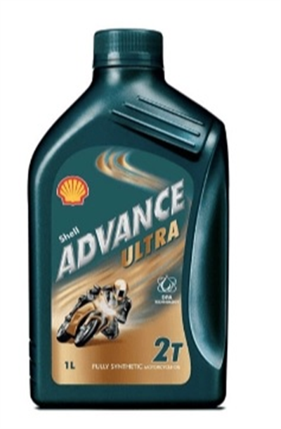 Shell Advance Ultra 2 - 1L