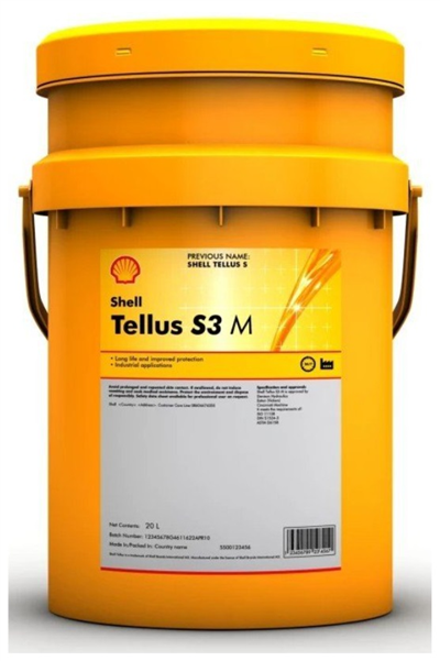 Tellus S3 M 32 - 20L