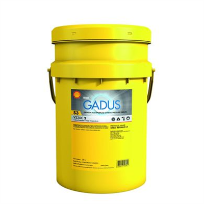 Gadus S3 V220C 2 - 18Kg
