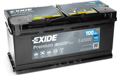 Baterie EXIDE PREMIUM ***