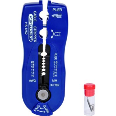KS TOOLS 115.1252 Odizolovacie náradie