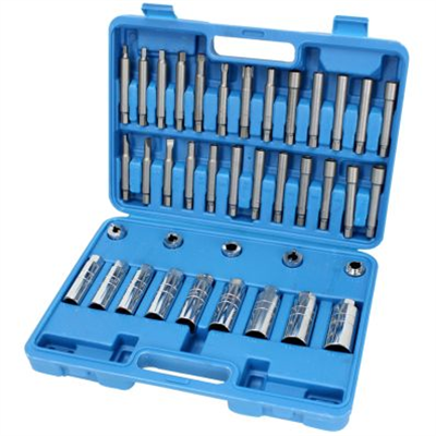 KS TOOLS BT651050 Súprava nástrojov, piestna tyč tlmiča