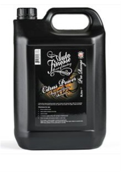 AUTO FINESSE Citrus odstraň. hmyzu a špíny 5000 ml