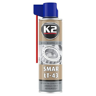 SMAR LT-43 400 ml - mazivo na ložiska