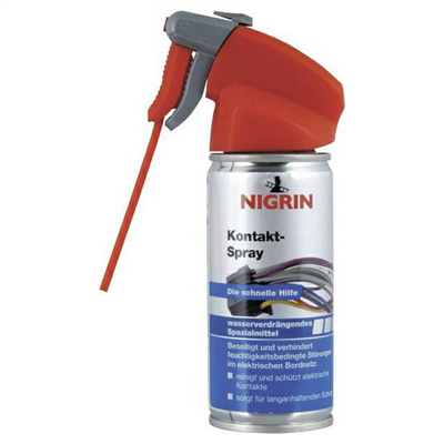 KONTAKT-SPRAY 100 ml - aerosolový sprej pro údržbu elektrických zařízení