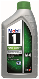 Mobil 154313 1 ESP LV 0W-30 - 1L