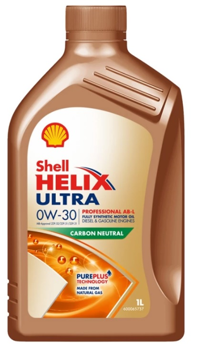 Helix Ultra Professional AB-L 0W-30 - 1L