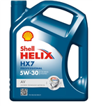 Shell 550040406 Helix HX7 Professional AV 5W-30 - 55L