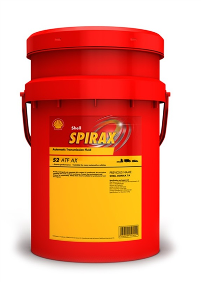 Spirax S2 ATF AX - 20L