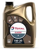 Total 213839 Classic 9 5W-30 - 5L