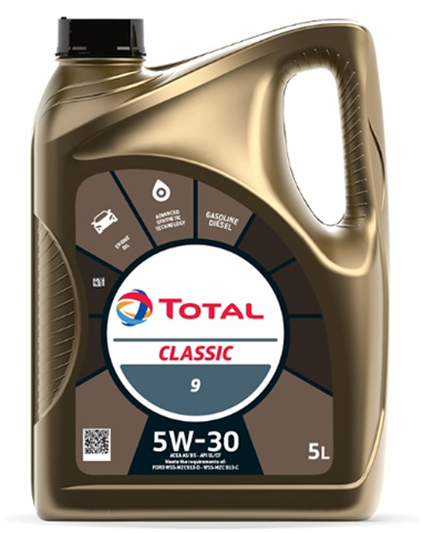 Classic 9 5W-30 - 5L
