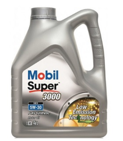 Super 3000 XE1 5W-30 - 4L