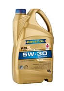 Ravenol 1111123-005-01-999 FEL 5W-30 - 5L