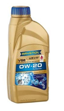 Ravenol 1111112-001-01-999 VSE 0W-20 - 1L