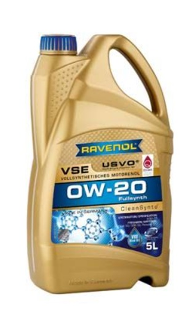 VSE 0W-20 - 5L