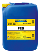 Ravenol 1111146-B20-01-888 FES 0W-30 - 20L