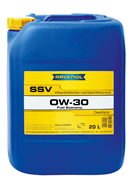 Ravenol 1111145-B20-01-888 USVO 0W-30 - 20L
