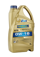 Ravenol 1111103-004-01-999 EFE 0W-16 - 4L