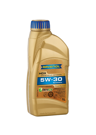 HDX 5W-30 - 1L
