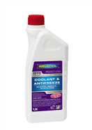 Ravenol 1410110-150-01-999 OTC Organic Technology Coolant (G12+) - 1.5L
