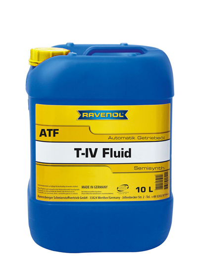 ATF T-IV Fluid - 10L