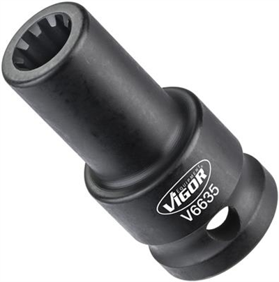 VIGOR V6635 Nastrckovy kluc, brzdovy strmen