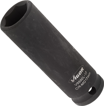 VIGOR V5550L-17 Kovaný nástrčkový orech