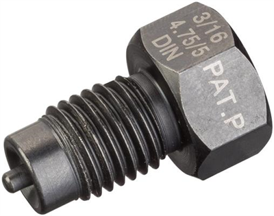 VIGOR V4416-1 Prítlačná skrutka, obrubovacie zariadenie